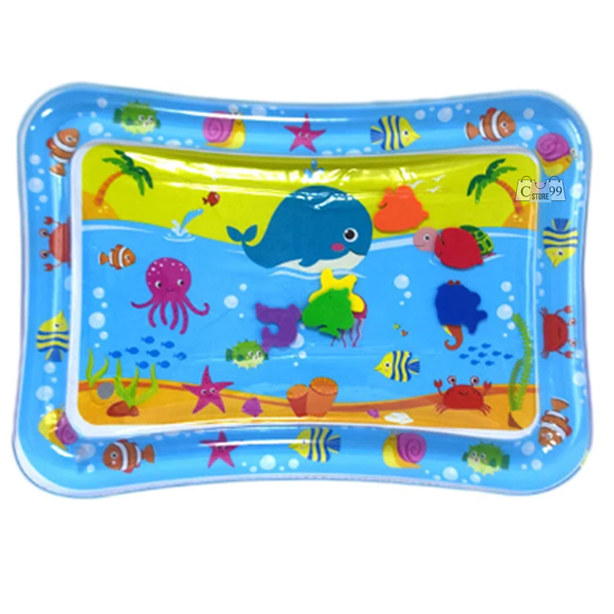 Miniatura 6 de Tapete Sensorial Estimulación Niños